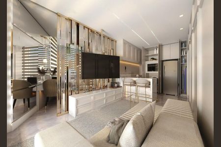 Apartamento à venda com 1 quarto, 49m² em Pinheiros, São Paulo