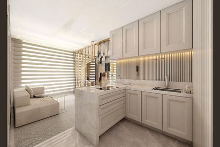 Apartamento à venda com 1 quarto, 49m² em Pinheiros, São Paulo