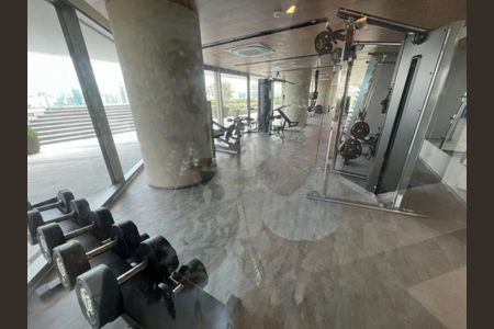 Apartamento à venda com 1 quarto, 49m² em Pinheiros, São Paulo