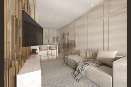 Apartamento à venda com 1 quarto, 49m² em Pinheiros, São Paulo