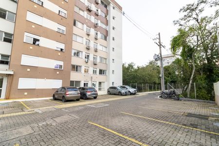 Apartamento à venda com 51m², 2 quartos e 1 vaga Apartamento à venda com 51m², 2 quartos e 1 vagaFachada