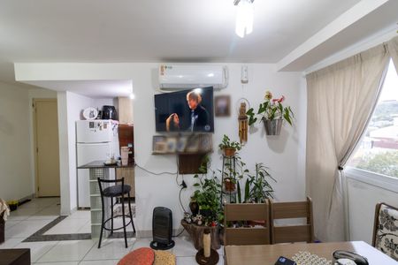 Apartamento à venda com 51m², 2 quartos e 1 vaga Apartamento à venda com 51m², 2 quartos e 1 vagaSala