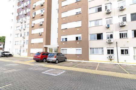 Apartamento à venda com 51m², 2 quartos e 1 vaga Apartamento à venda com 51m², 2 quartos e 1 vagaFachada