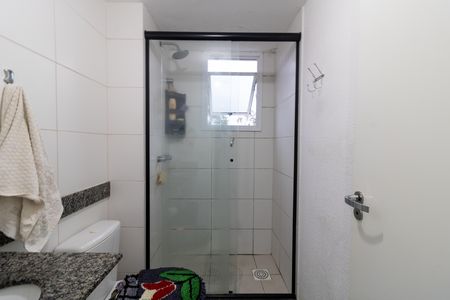 Apartamento à venda com 51m², 2 quartos e 1 vaga Apartamento à venda com 51m², 2 quartos e 1 vagaBanheiro