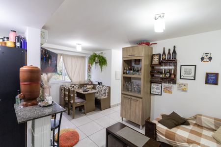 Apartamento à venda com 51m², 2 quartos e 1 vaga Apartamento à venda com 51m², 2 quartos e 1 vagaSala
