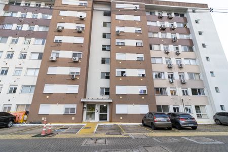 Apartamento à venda com 51m², 2 quartos e 1 vaga Apartamento à venda com 51m², 2 quartos e 1 vagaFachada