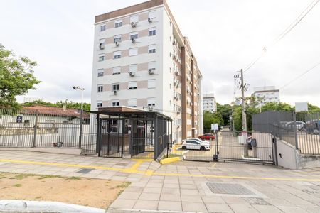 Apartamento à venda com 51m², 2 quartos e 1 vaga Apartamento à venda com 51m², 2 quartos e 1 vagaFachada