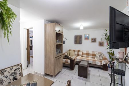 Apartamento à venda com 51m², 2 quartos e 1 vaga Apartamento à venda com 51m², 2 quartos e 1 vagaSala