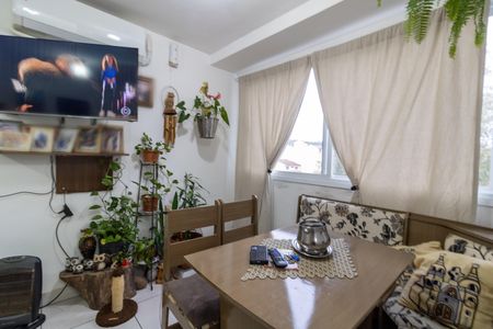 Apartamento à venda com 51m², 2 quartos e 1 vaga Apartamento à venda com 51m², 2 quartos e 1 vagaSala
