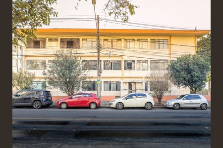 Apartamento à venda com 65m², 2 quartos e sem vagaFachada