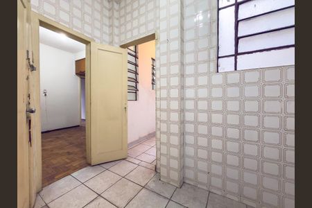 Cozinha de apartamento à venda com 2 quartos, 65m² em Gutierrez, Belo Horizonte