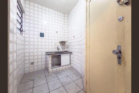 Apartamento à venda com 65m², 2 quartos e sem vagaCozinha