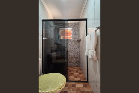 Casa para alugar com 243m², 3 quartos e 3 vagas Casa para alugar com 243m², 3 quartos e 3 vagasBanheiro de serviço
