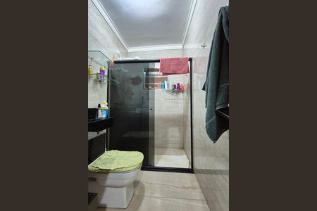 Casa para alugar com 243m², 3 quartos e 3 vagas Casa para alugar com 243m², 3 quartos e 3 vagasBanheiro