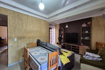 Sala de casa para alugar com 3 quartos, 243m² em Jardim dos Oliveiras, Campinas