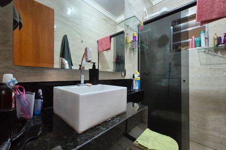 Casa para alugar com 243m², 3 quartos e 3 vagas Casa para alugar com 243m², 3 quartos e 3 vagasBanheiro