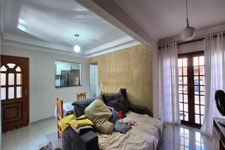 Sala de casa para alugar com 3 quartos, 243m² em Jardim dos Oliveiras, Campinas