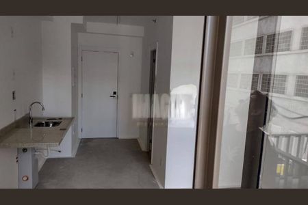 Apartamento à venda com 29m², 1 quarto e sem vaga