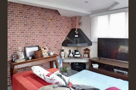 Apartamento à venda com 4 quartos, 194m² em Chácara Inglesa, São Paulo
