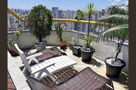 Apartamento à venda com 4 quartos, 194m² em Chácara Inglesa, São Paulo