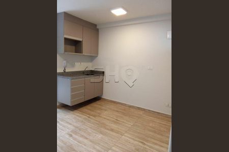 Apartamento à venda com 1 quarto, 28m² em Perdizes, São Paulo