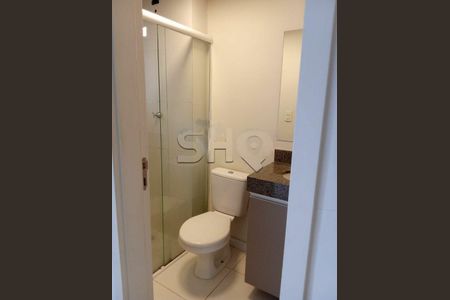 Apartamento à venda com 1 quarto, 28m² em Perdizes, São Paulo