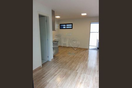 Apartamento à venda com 1 quarto, 28m² em Perdizes, São Paulo