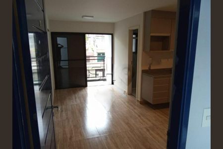 Apartamento à venda com 1 quarto, 28m² em Perdizes, São Paulo