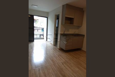 Apartamento à venda com 1 quarto, 28m² em Perdizes, São Paulo