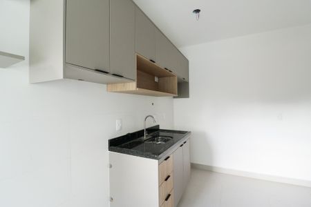 Apartamento à venda com 36m², 1 quarto e sem vaga Apartamento à venda com 36m², 1 quarto e sem vagaSala/Cozinha/Área de Serviço