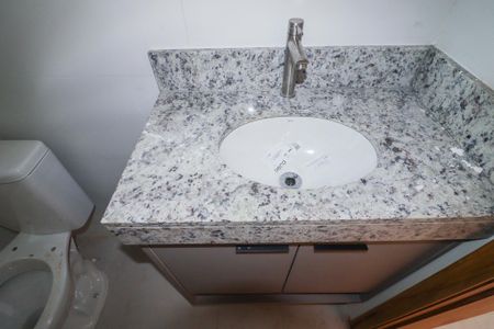 Apartamento à venda com 36m², 1 quarto e sem vaga Apartamento à venda com 36m², 1 quarto e sem vagaBanheiro