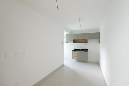 Sala/Cozinha/Área de Serviço de apartamento à venda com 1 quarto, 36m² em Jardim Sao Paulo(zona Norte), São Paulo