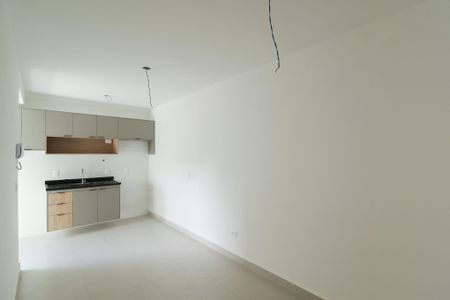 Sala/Cozinha/Área de Serviço de apartamento à venda com 1 quarto, 36m² em Jardim Sao Paulo(zona Norte), São Paulo