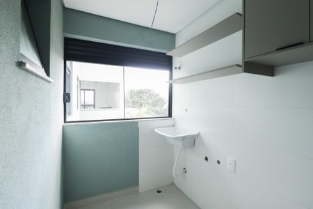 Apartamento à venda com 36m², 1 quarto e sem vaga Apartamento à venda com 36m², 1 quarto e sem vagaSala/Cozinha/Área de Serviço