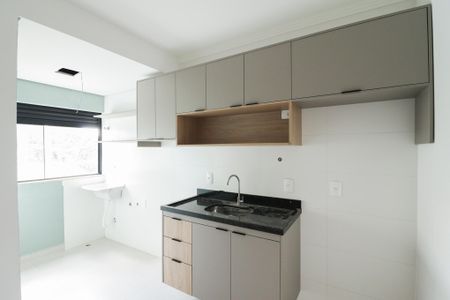 Sala/Cozinha/Área de Serviço de apartamento à venda com 1 quarto, 36m² em Jardim Sao Paulo(zona Norte), São Paulo
