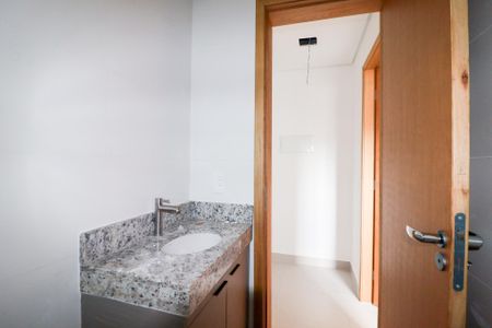 Apartamento à venda com 36m², 1 quarto e sem vaga Apartamento à venda com 36m², 1 quarto e sem vagaBanheiro