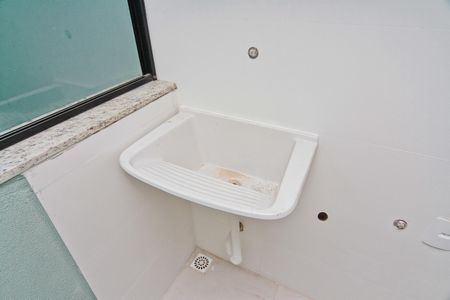 Cozinha e Área de Serviço de apartamento à venda com 1 quarto, 36m² em Jardim Sao Paulo(zona Norte), São Paulo