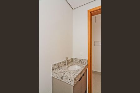 Banheiro de apartamento à venda com 1 quarto, 36m² em Jardim Sao Paulo(zona Norte), São Paulo