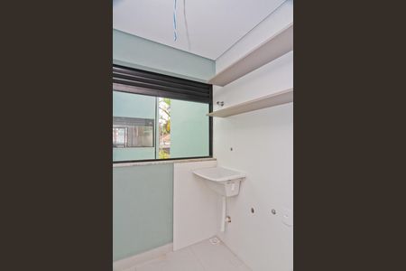 Cozinha e Área de Serviço de apartamento à venda com 1 quarto, 36m² em Jardim Sao Paulo(zona Norte), São Paulo