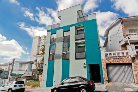 Fachada de apartamento à venda com 1 quarto, 36m² em Jardim Sao Paulo(zona Norte), São Paulo