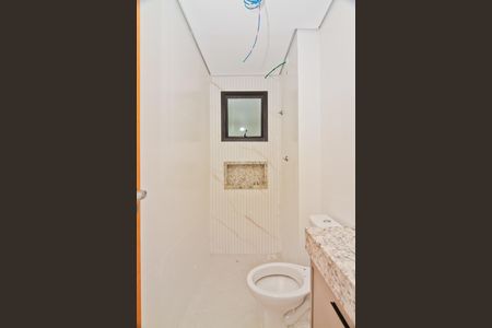 Banheiro de apartamento à venda com 1 quarto, 36m² em Jardim Sao Paulo(zona Norte), São Paulo
