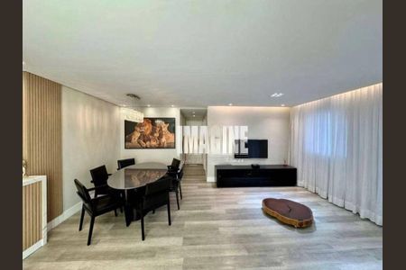 Apartamento à venda com 3 quartos, 113m² em Jardim Italia, São Paulo