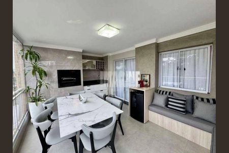 Apartamento à venda com 3 quartos, 113m² em Jardim Italia, São Paulo