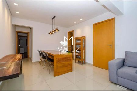 Apartamento à venda com 3 quartos, 110m² em Vila da Serra, Nova Lima