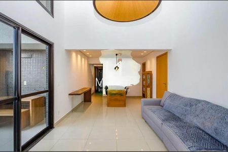 Apartamento à venda com 3 quartos, 110m² em Vila da Serra, Nova Lima