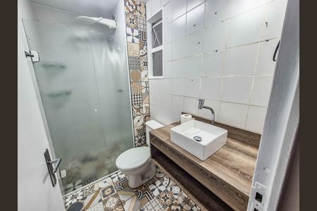 Apartamento à venda com 56m², 2 quartos e 1 vagaBanheiro