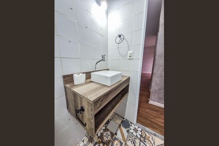 Apartamento à venda com 56m², 2 quartos e 1 vagaBanheiro