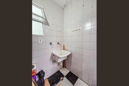 Apartamento à venda com 56m², 2 quartos e 1 vagaCozinha e Área de Serviço