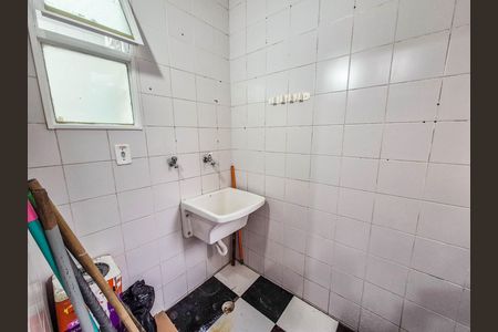 Apartamento à venda com 56m², 2 quartos e 1 vagaCozinha e Área de Serviço