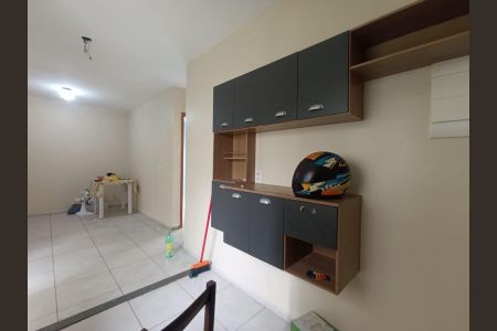 Apartamento para alugar com 50m², 2 quartos e 1 vagaCozinha e Área de Serviço